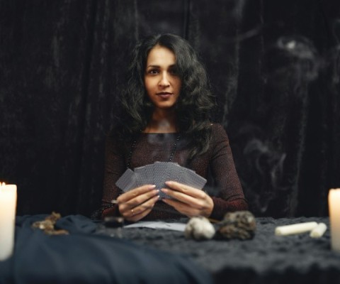 Tarot Cigano : Desenvolva a Sua Intuição