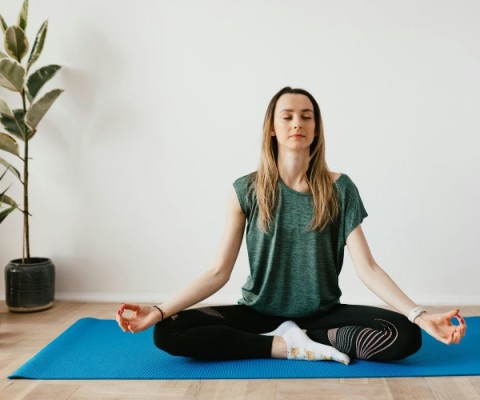 Meditação : Aprender a Meditar em 21 Dias